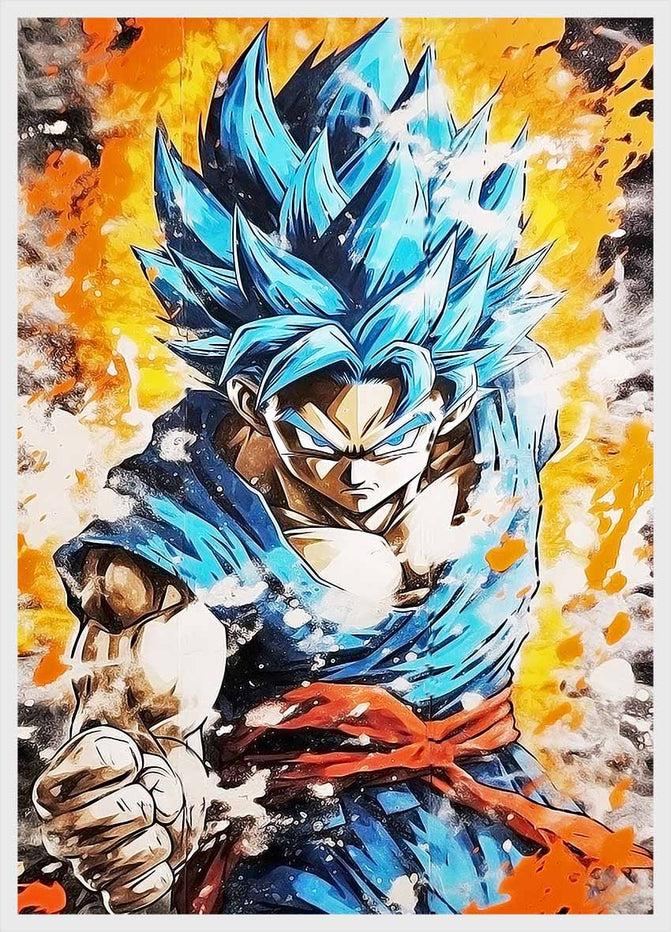 P199 Manga & Canvas Art Prints, Posters, and Wall Art