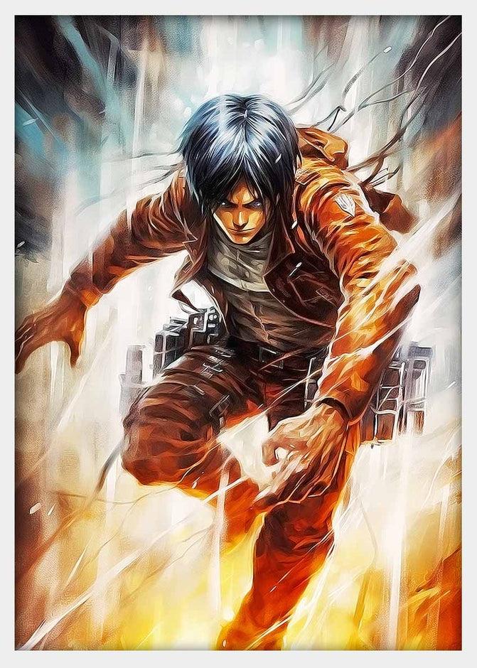 P234 Manga & Canvas Art Prints, Posters, and Wall Art