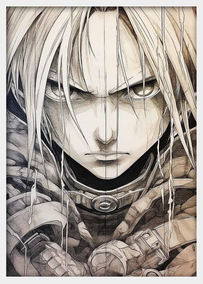 P235 Manga & Canvas Art Prints, Posters, and Wall Art