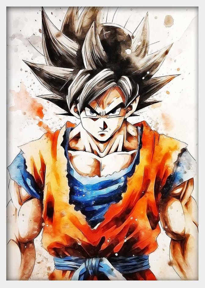 P242 Manga & Canvas Art Prints, Posters, and Wall Art