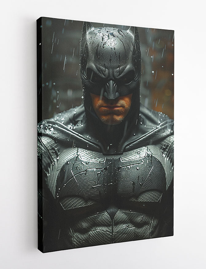 P354 – Batman Canvas Art Prints, Posters, and Wall Art – Superhero Collection