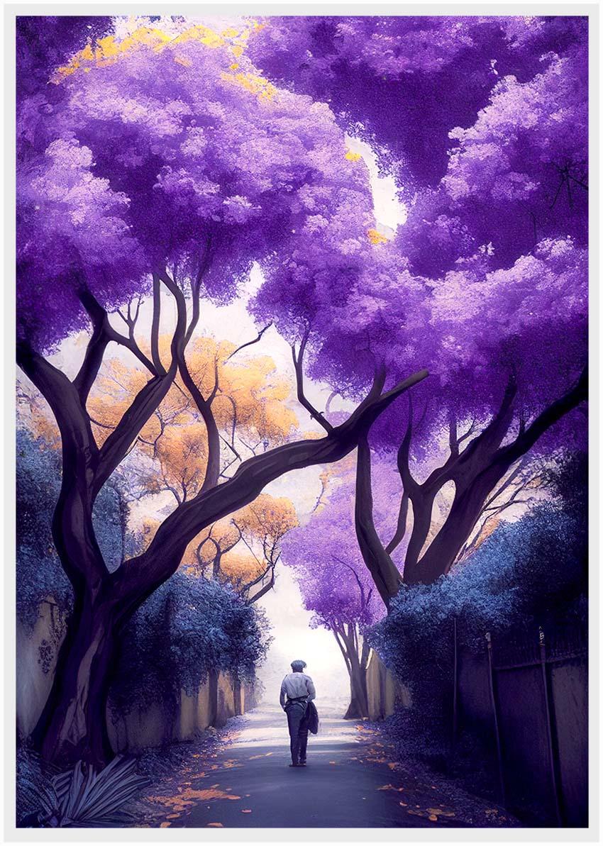 T121 Landscape & Scenery Canvas Art Prints, Posters, and Wall Art