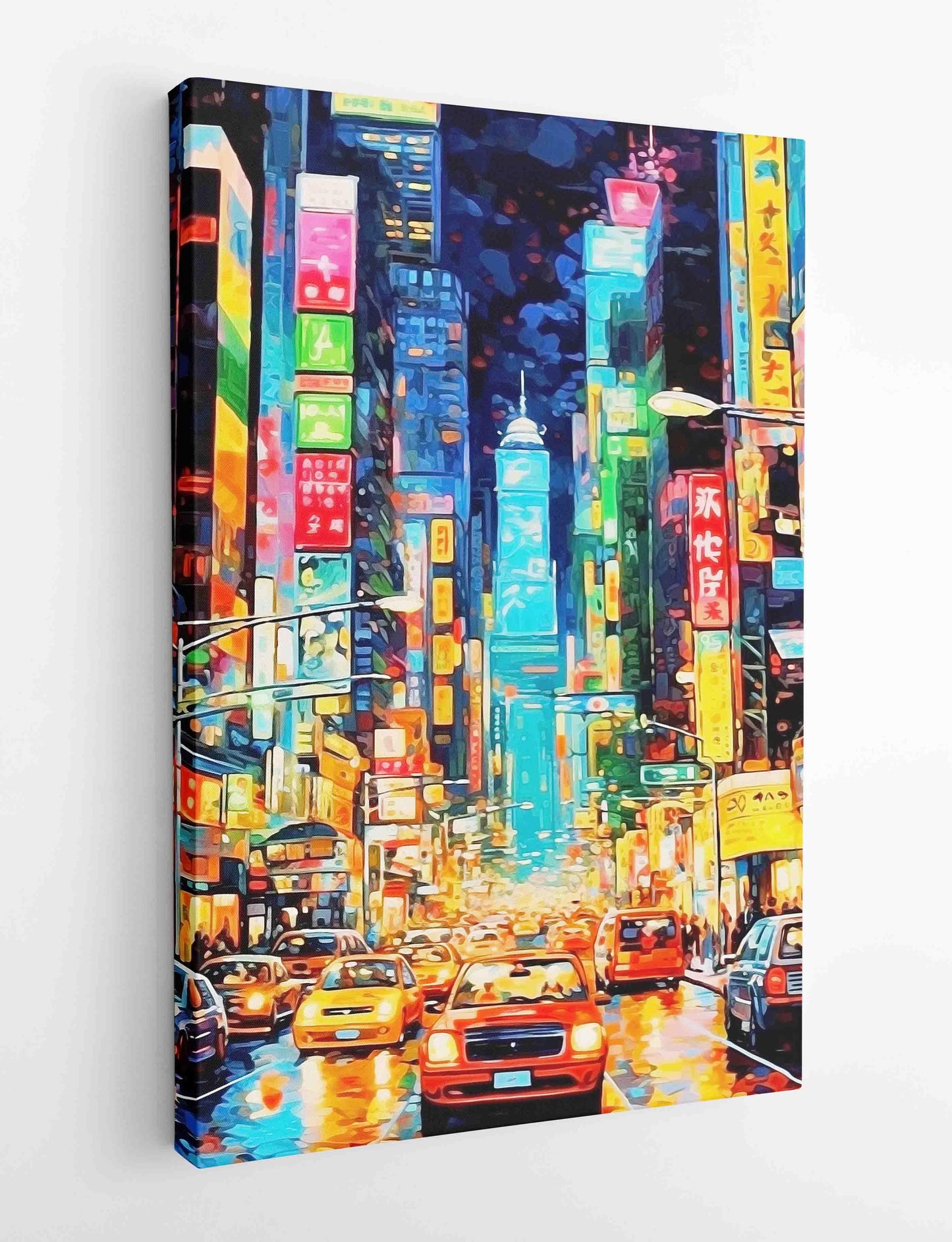 T404 Expressive Collection Canvas Art Prints, Modern Posters, and Wall Decor