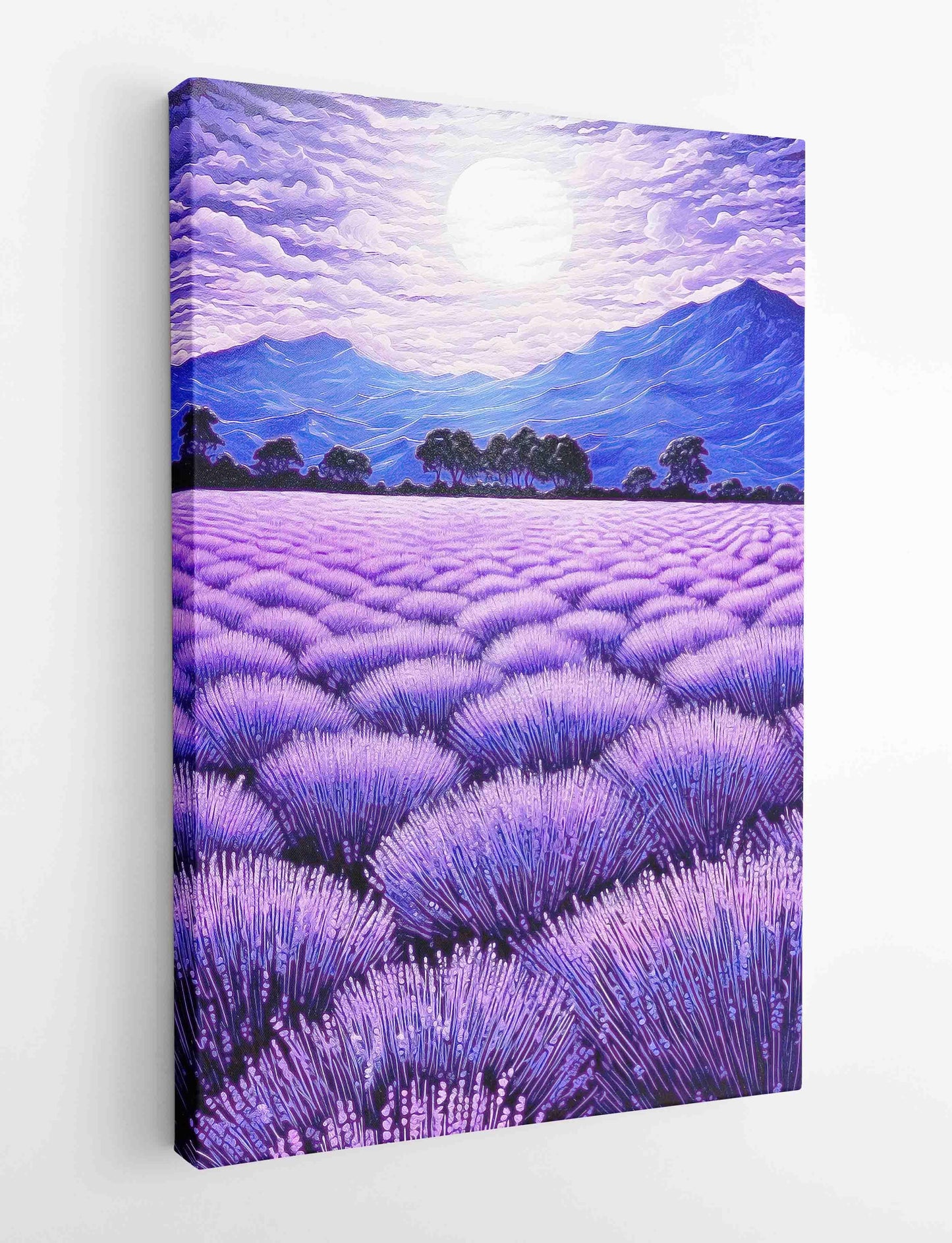 T411 Landscape & Scenery Canvas Art Prints, Posters, and Wall Art