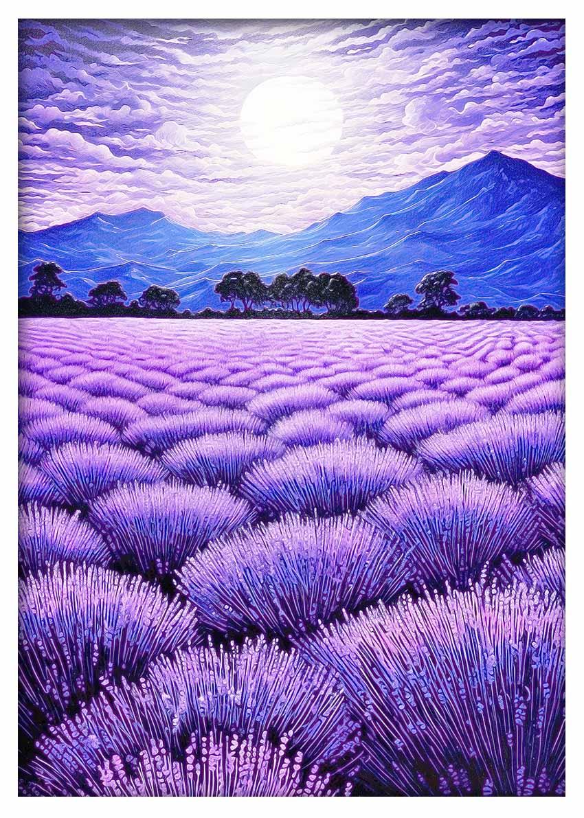 T411 Landscape & Scenery Canvas Art Prints, Posters, and Wall Art