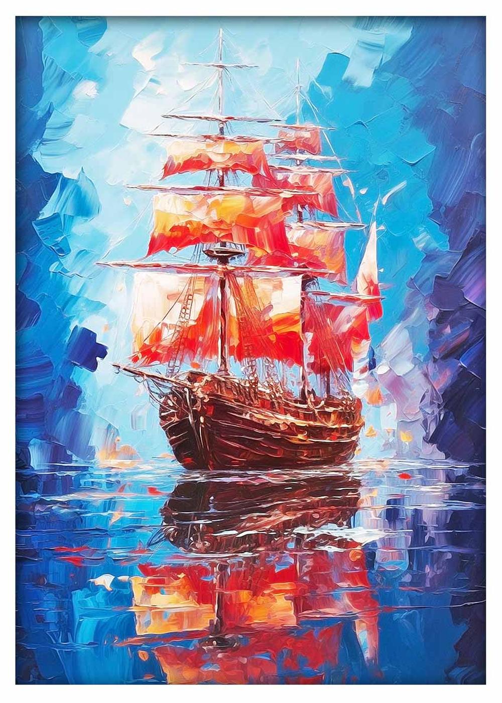 T417 Variety Canvas Art Prints, Modern Posters, and Wall Art