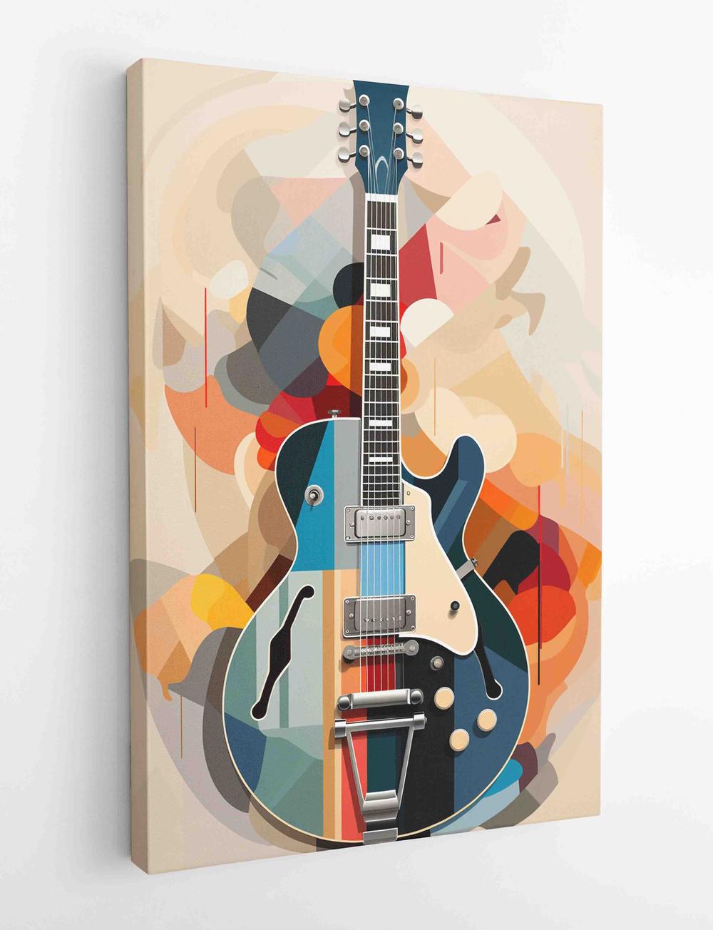 T447 Music Canvas Art Prints, Posters, and Wall Art Music Collection