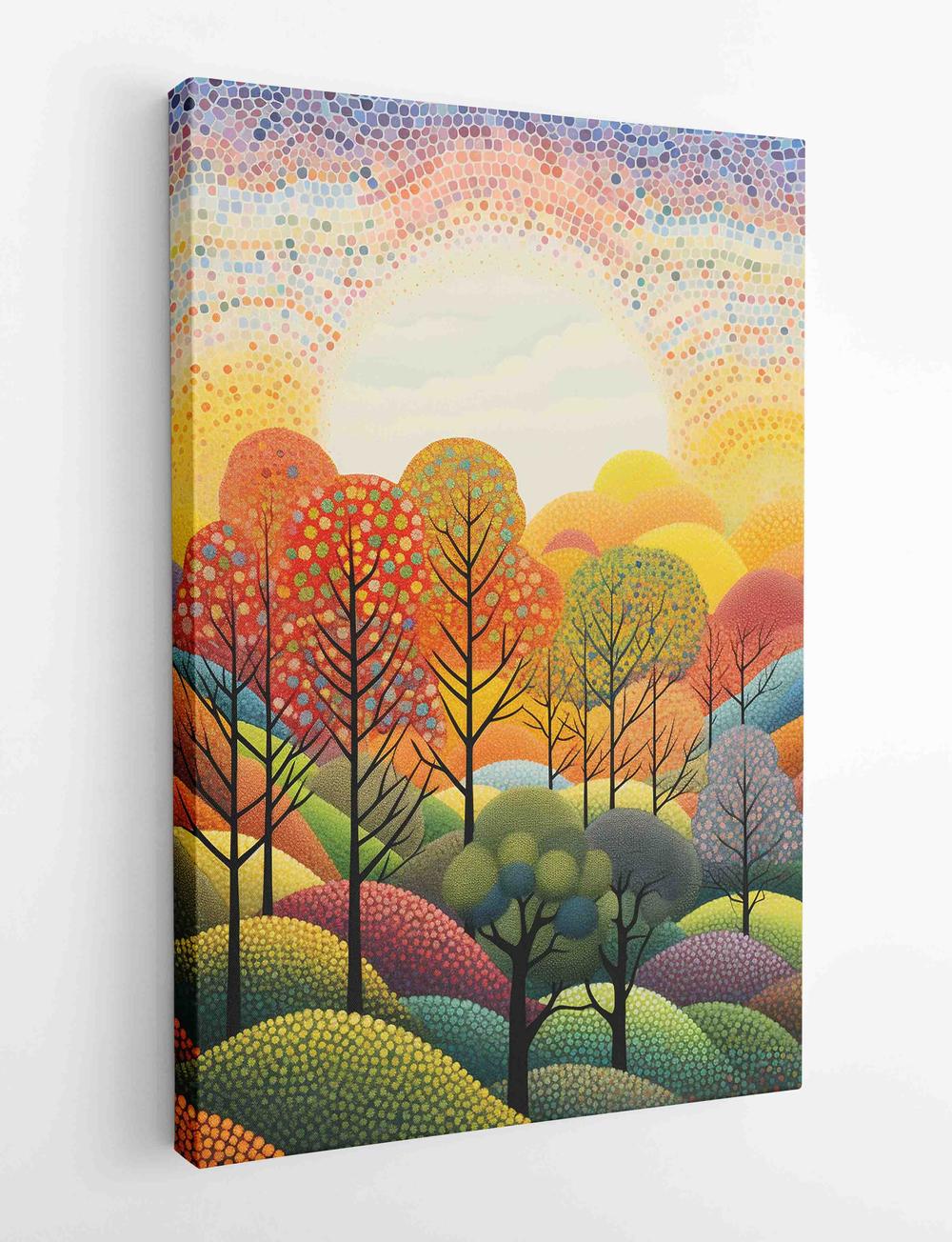 T460 Landscape & Scenery Canvas Art Prints, Posters, and Wall Art