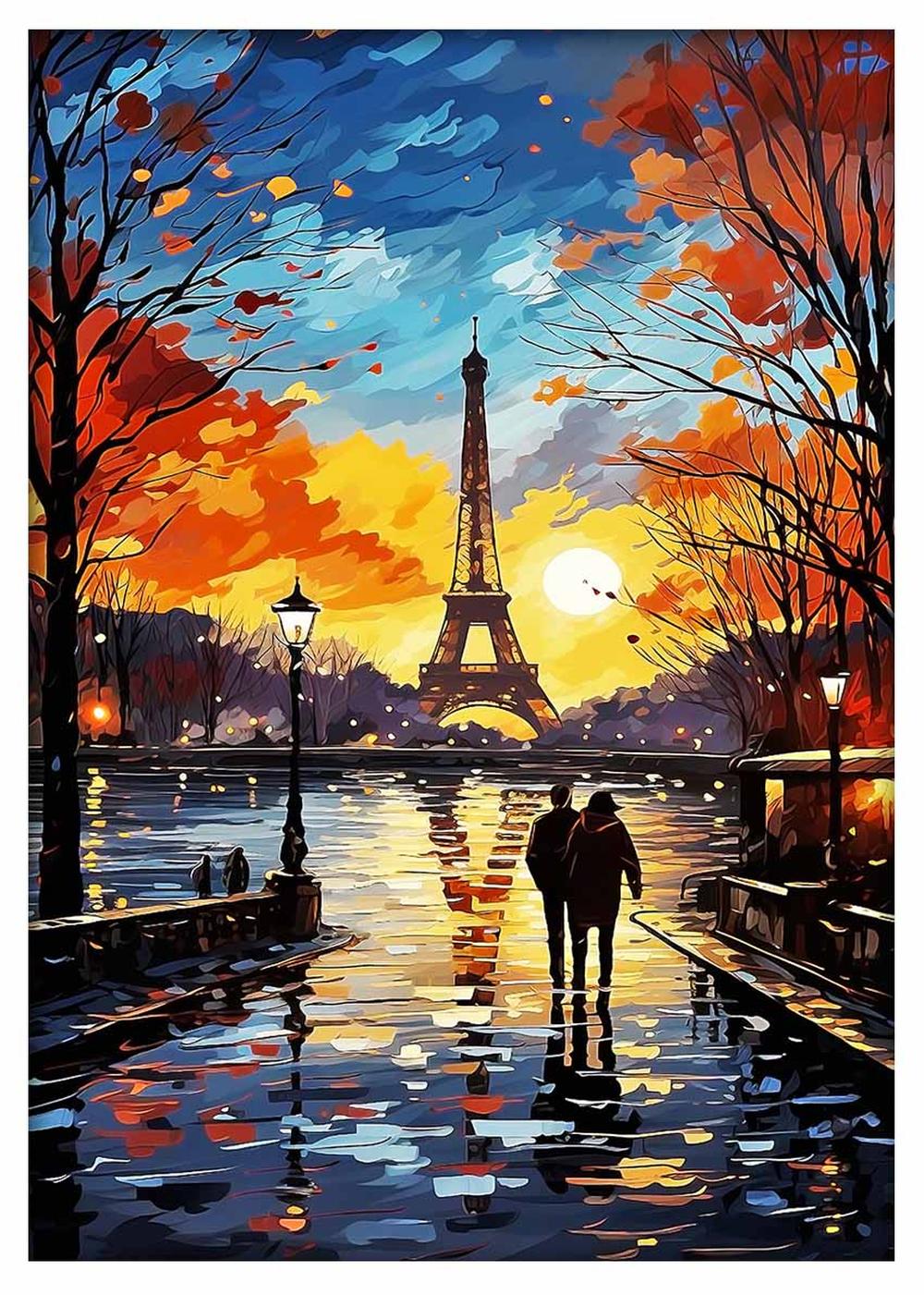 T469 Expressive Collection Canvas Art Prints, Modern Posters, and Wall Decor