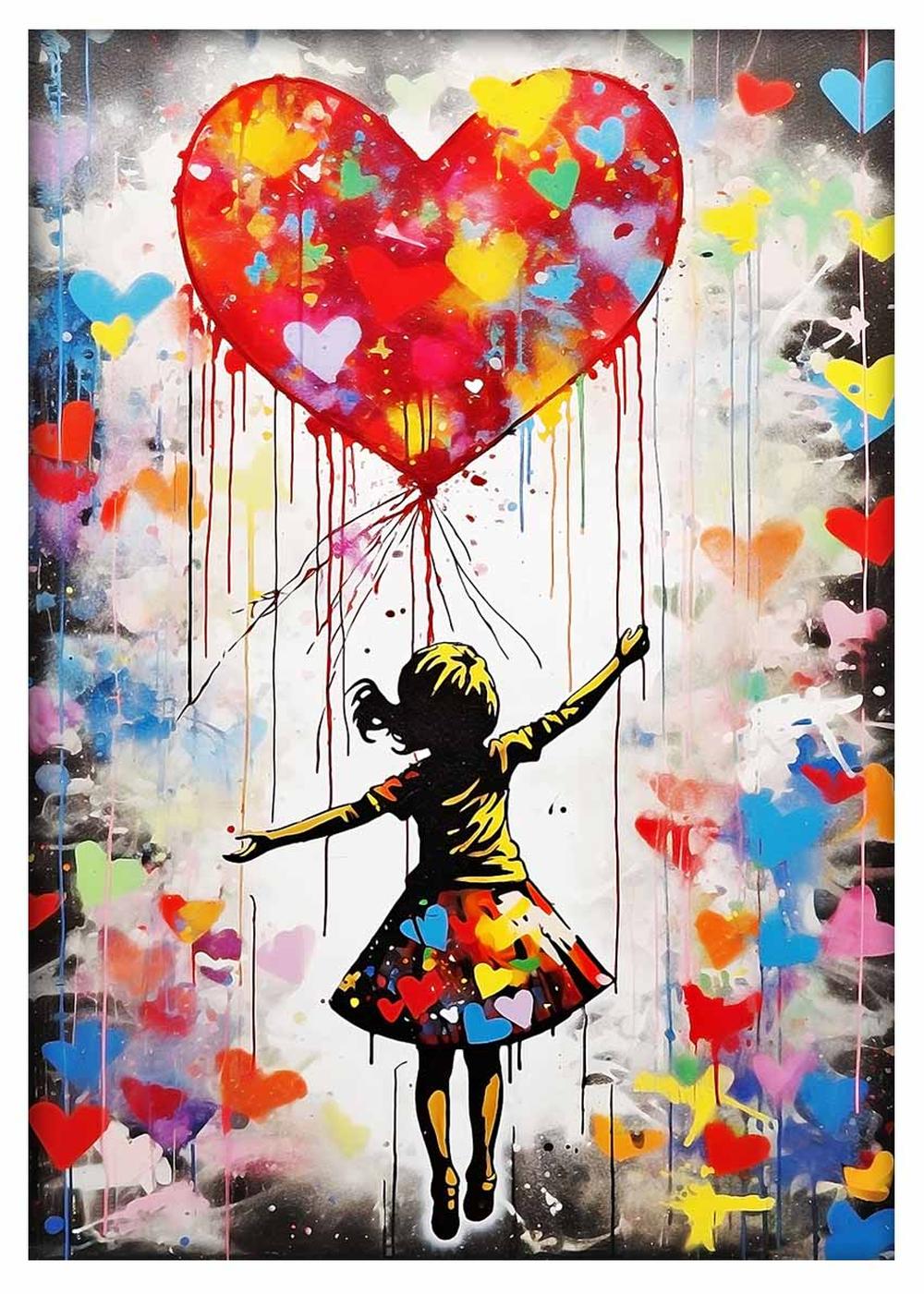 T472 Variety Canvas Art Prints, Modern Posters, and Wall Art