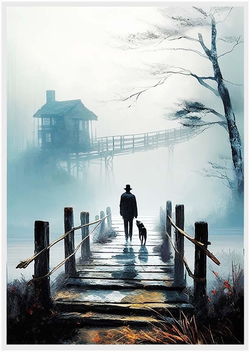 T62 Landscape & Scenery Canvas Art Prints, Posters, and Wall Art