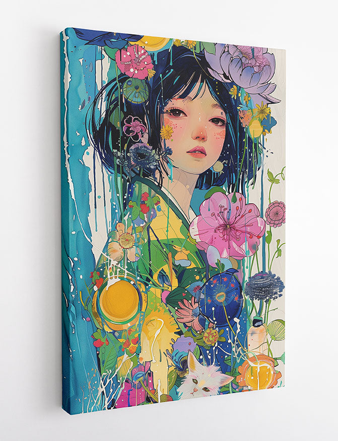 T991 – People & Portrait Canvas Art Prints, Posters, and Wall Art – People & Portrait Collection