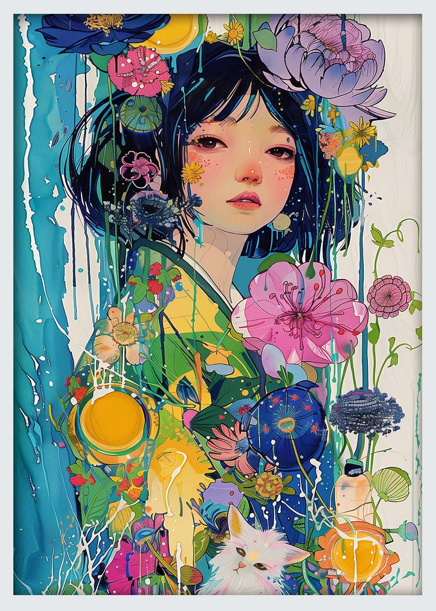 T991 – People & Portrait Canvas Art Prints, Posters, and Wall Art – People & Portrait Collection