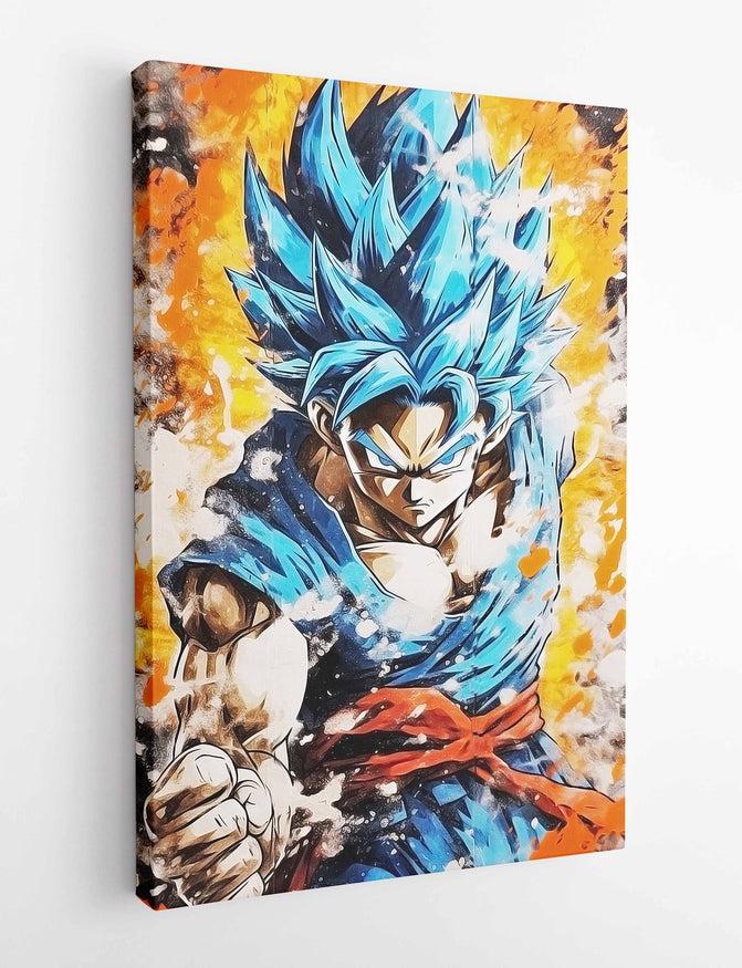 P199 Manga & Canvas Art Prints, Posters, and Wall Art