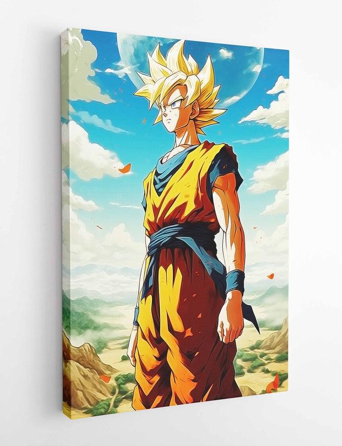 P201 Manga & Canvas Art Prints, Posters, and Wall Art