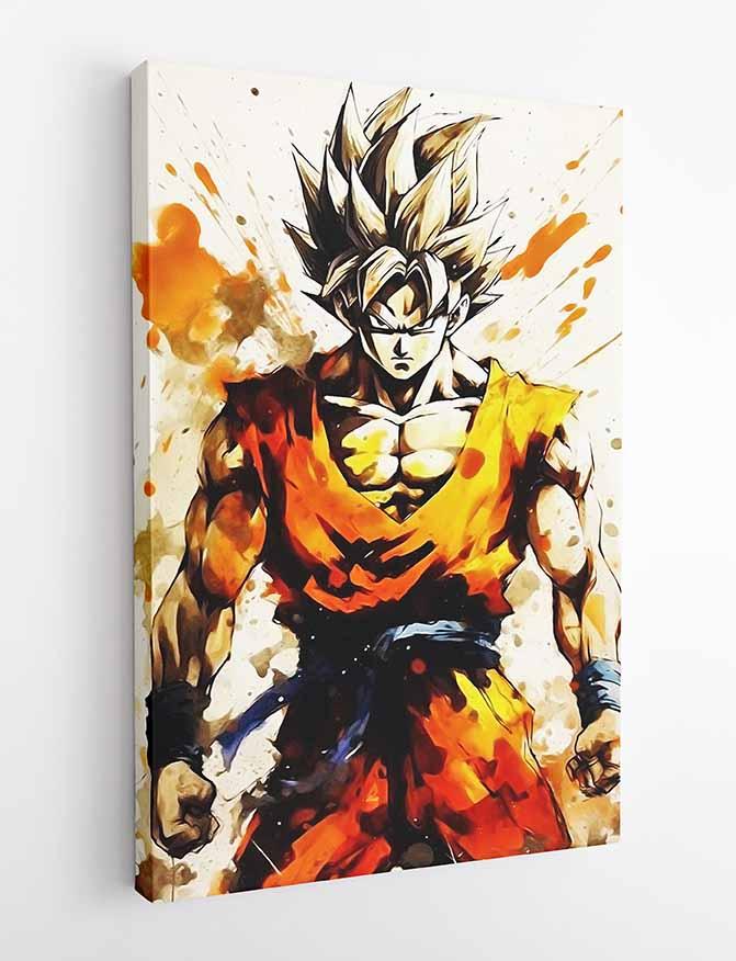 P204 Manga & Canvas Art Prints, Posters, and Wall Art
