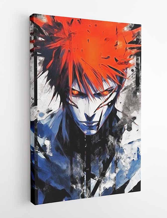 P206 Manga & Canvas Art Prints, Posters, and Wall Art