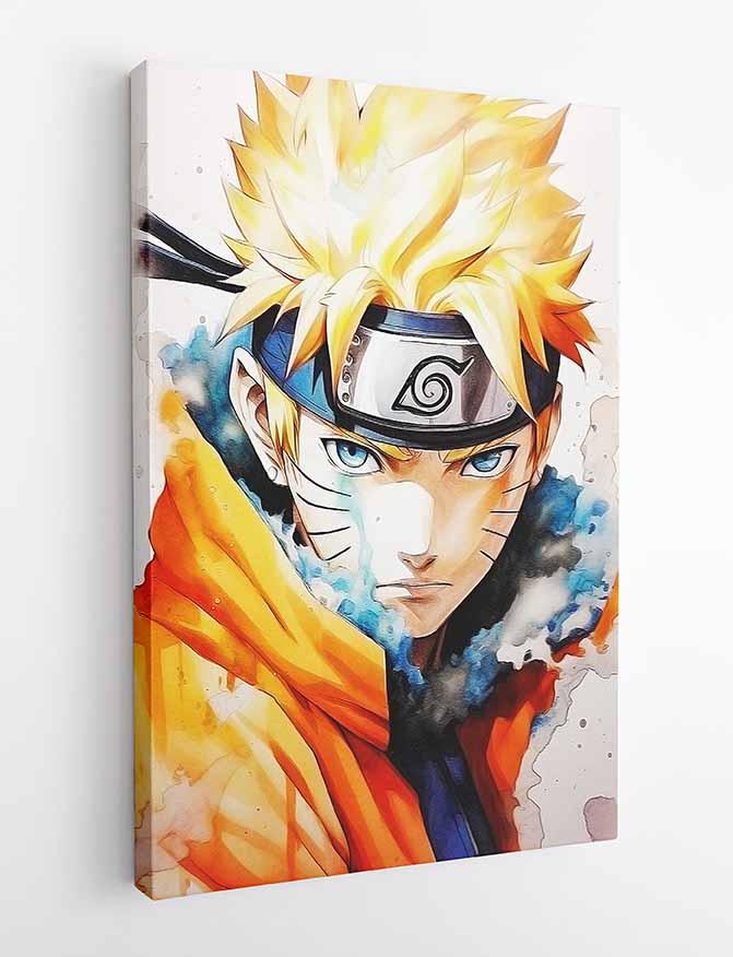 P209 Manga & Canvas Art Prints, Posters, and Wall Art