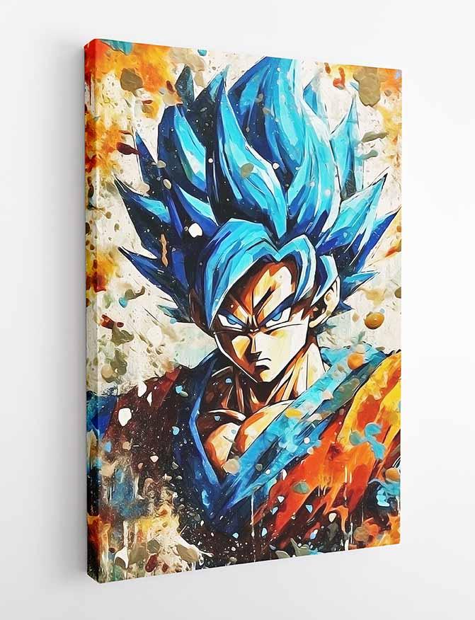 P212 Manga & Canvas Art Prints, Posters, and Wall Art