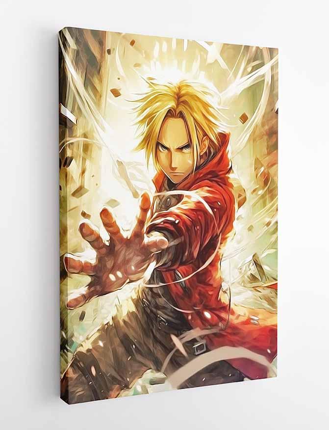 P215 Manga & Canvas Art Prints, Posters, and Wall Art