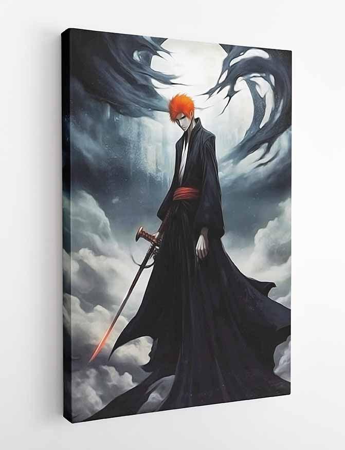 P223 Manga & Canvas Art Prints, Posters, and Wall Art