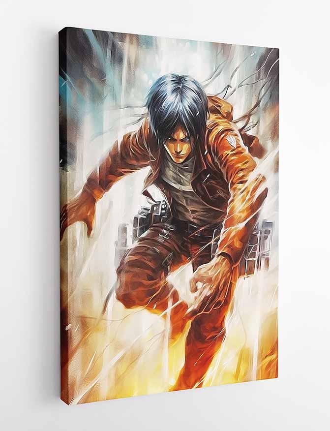 P234 Manga & Canvas Art Prints, Posters, and Wall Art