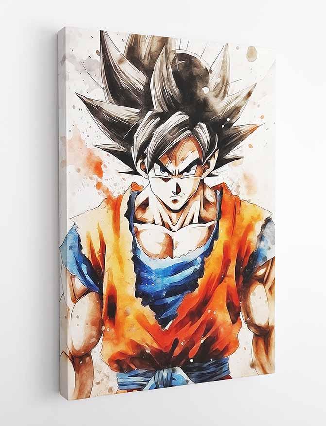 P242 Manga & Canvas Art Prints, Posters, and Wall Art