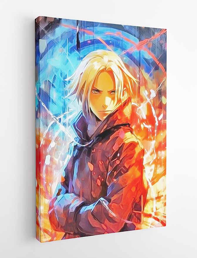 P247 Manga & Canvas Art Prints, Posters, and Wall Art
