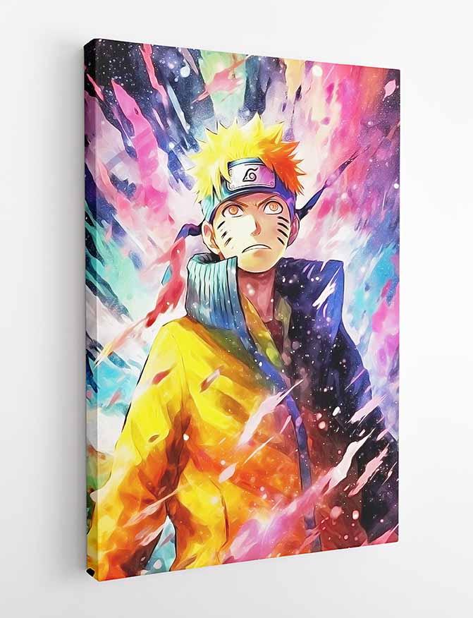 P261 Manga & Canvas Art Prints, Posters, and Wall Art
