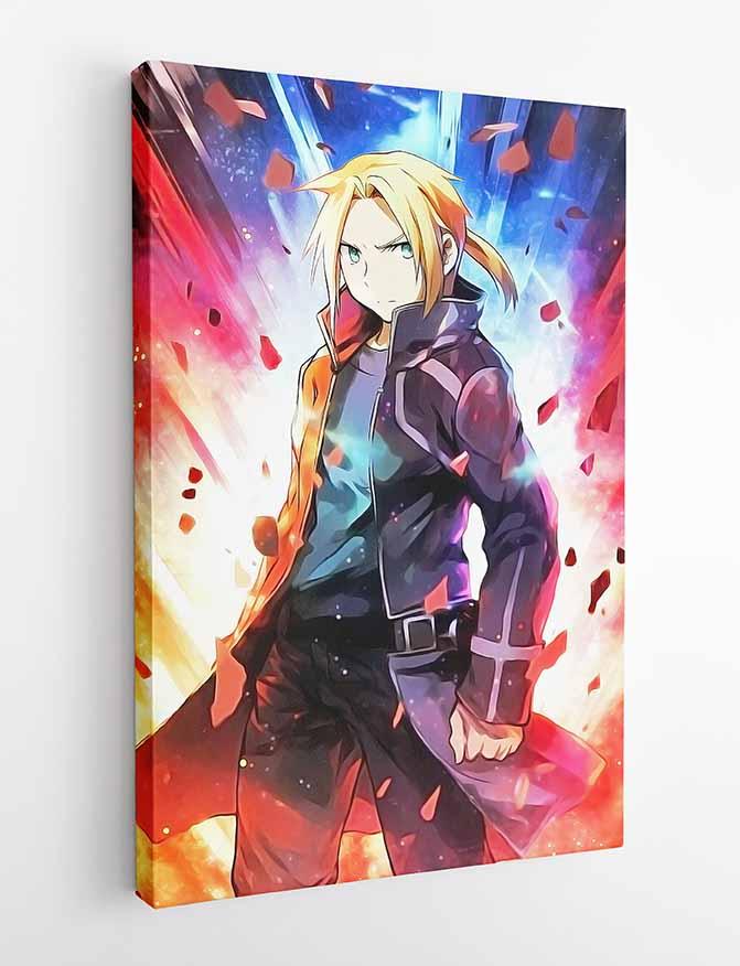 P262 Manga & Canvas Art Prints, Posters, and Wall Art