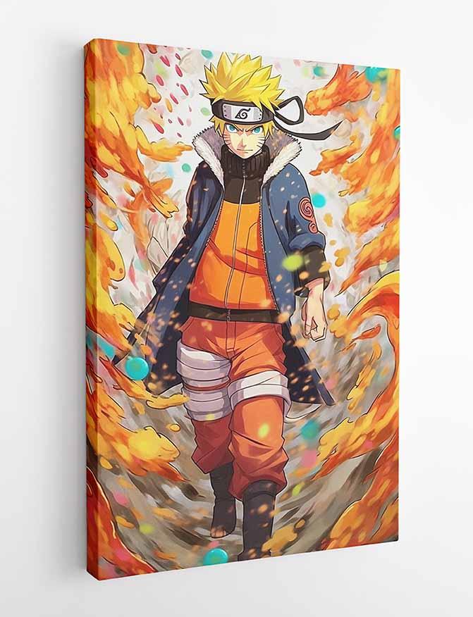 P265 Manga & Canvas Art Prints, Posters, and Wall Art