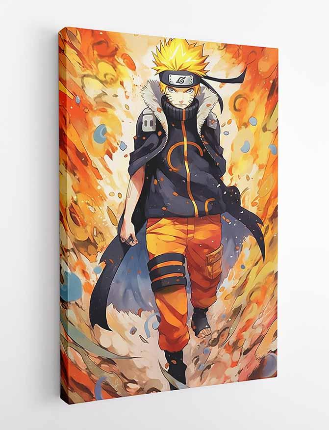 P266 Manga & Canvas Art Prints, Posters, and Wall Art