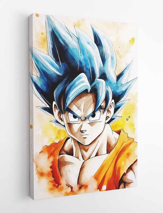 P272 Manga & Canvas Art Prints, Posters, and Wall Art