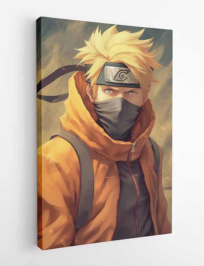 P282 Manga & Canvas Art Prints, Posters, and Wall Art