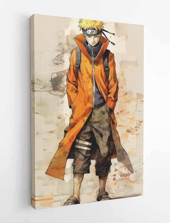 P283 Manga & Canvas Art Prints, Posters, and Wall Art