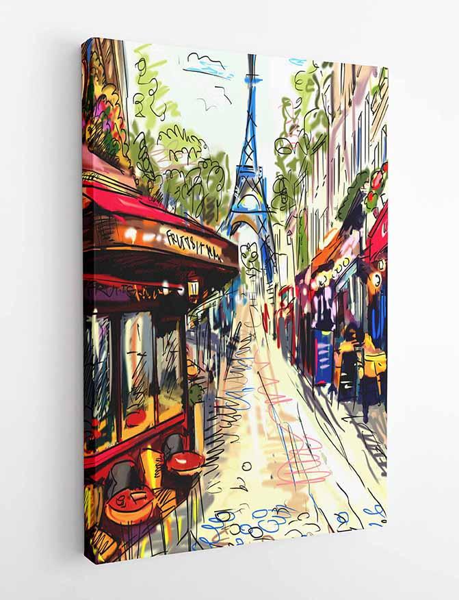 T10 Expressive Collection Canvas Art Prints, Modern Posters, and Wall Decor