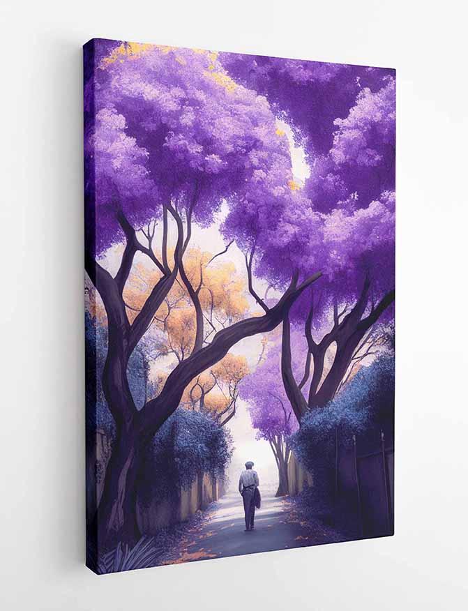 T121 Landscape & Scenery Canvas Art Prints, Posters, and Wall Art