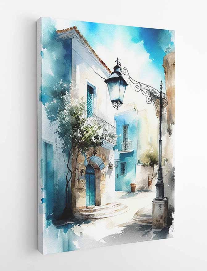 T228 Expressive Collection Canvas Art Prints, Modern Posters, and Wall Decor