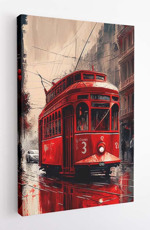 T3 Expressive Collection Canvas Art Prints, Modern Posters, and Wall Decor
