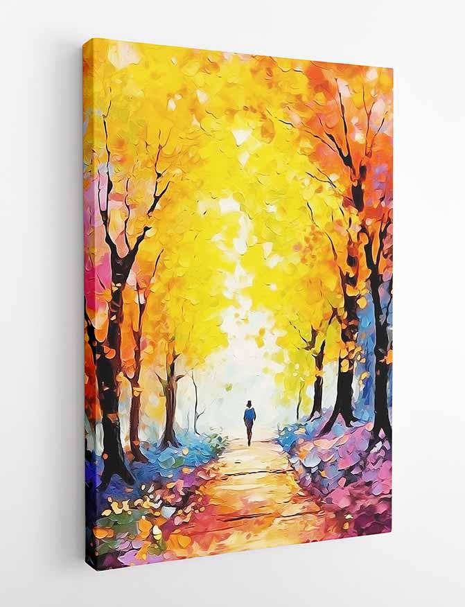 T350 Landscape & Scenery Canvas Art Prints, Posters, and Wall Art