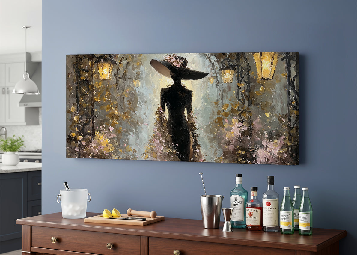People Portrait Canvas Prints