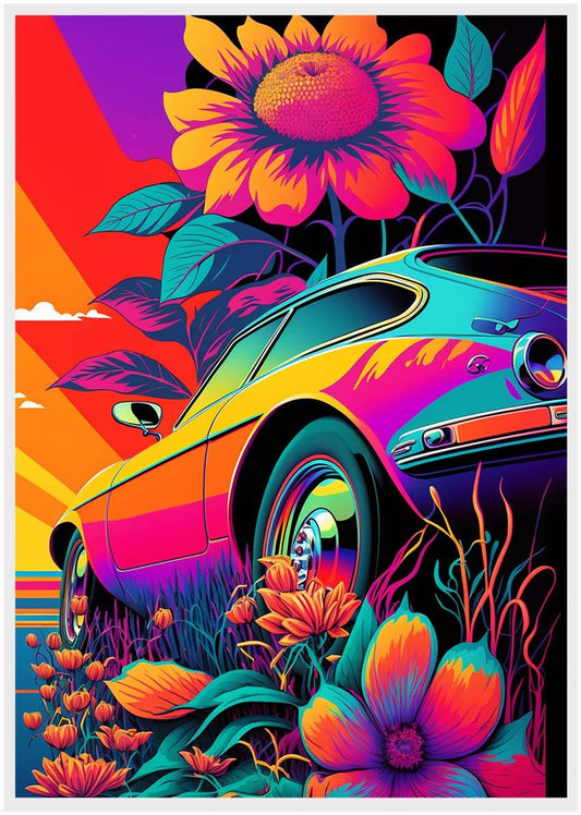 Automotive People & Portrait Canvas Art Prints, Posters, and Wall Art People & Portrait Collection