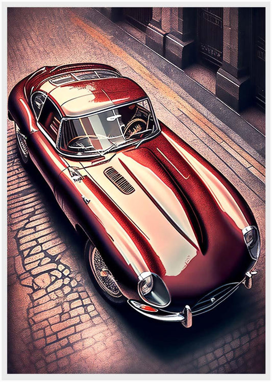 Automotive Wall Art Canvas & Poster Wall Art T20 Expressive Collection