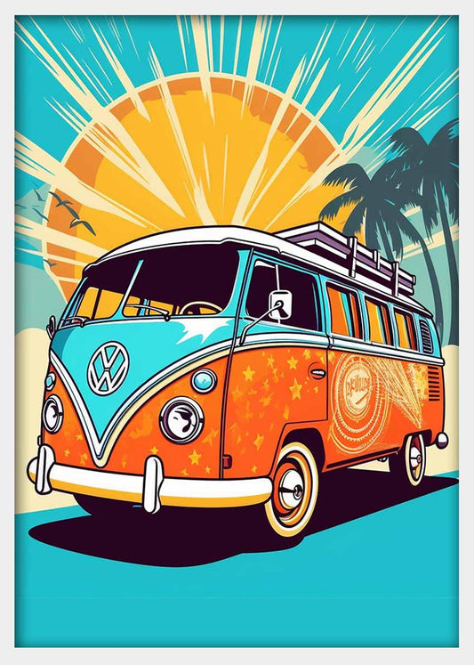 Automotive Wall Art Canvas & Poster Wall Art T64 Expressive Collection