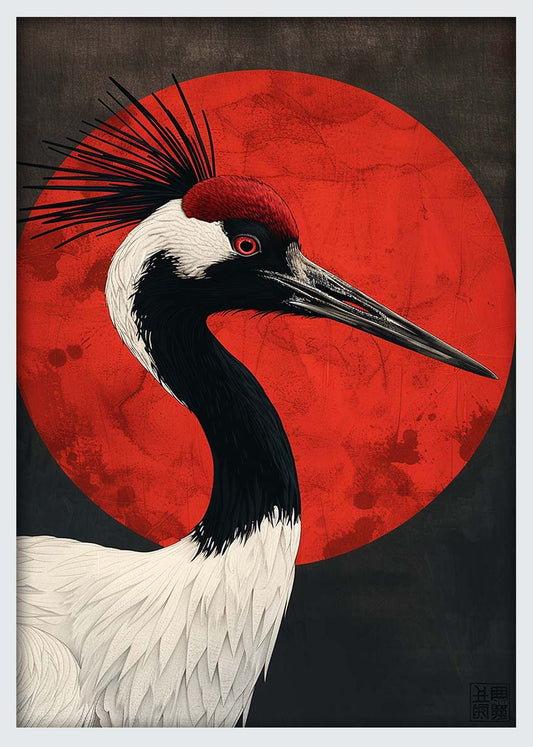 Canvas – Canvas & Poster Wall Art – T1013 Wildlife Series