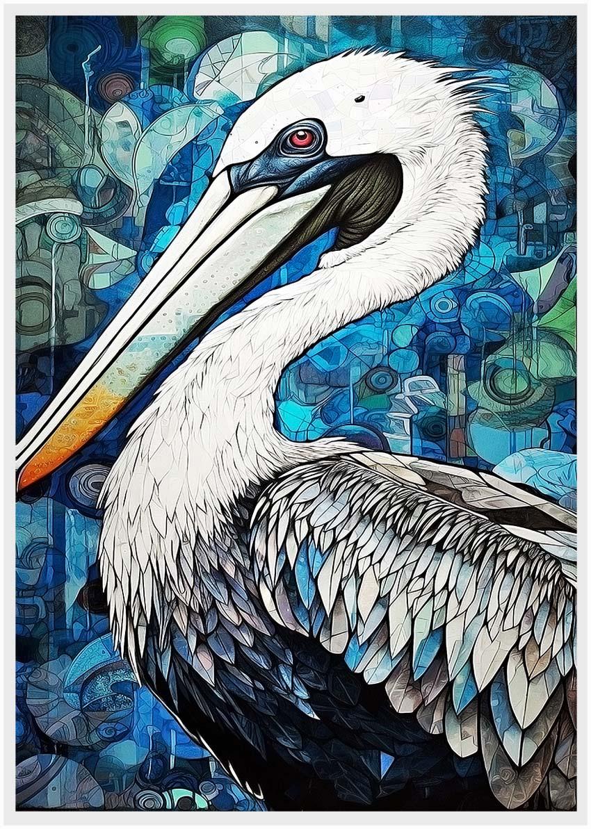 Canvas Canvas & Poster Wall Art T286 Wildlife Series