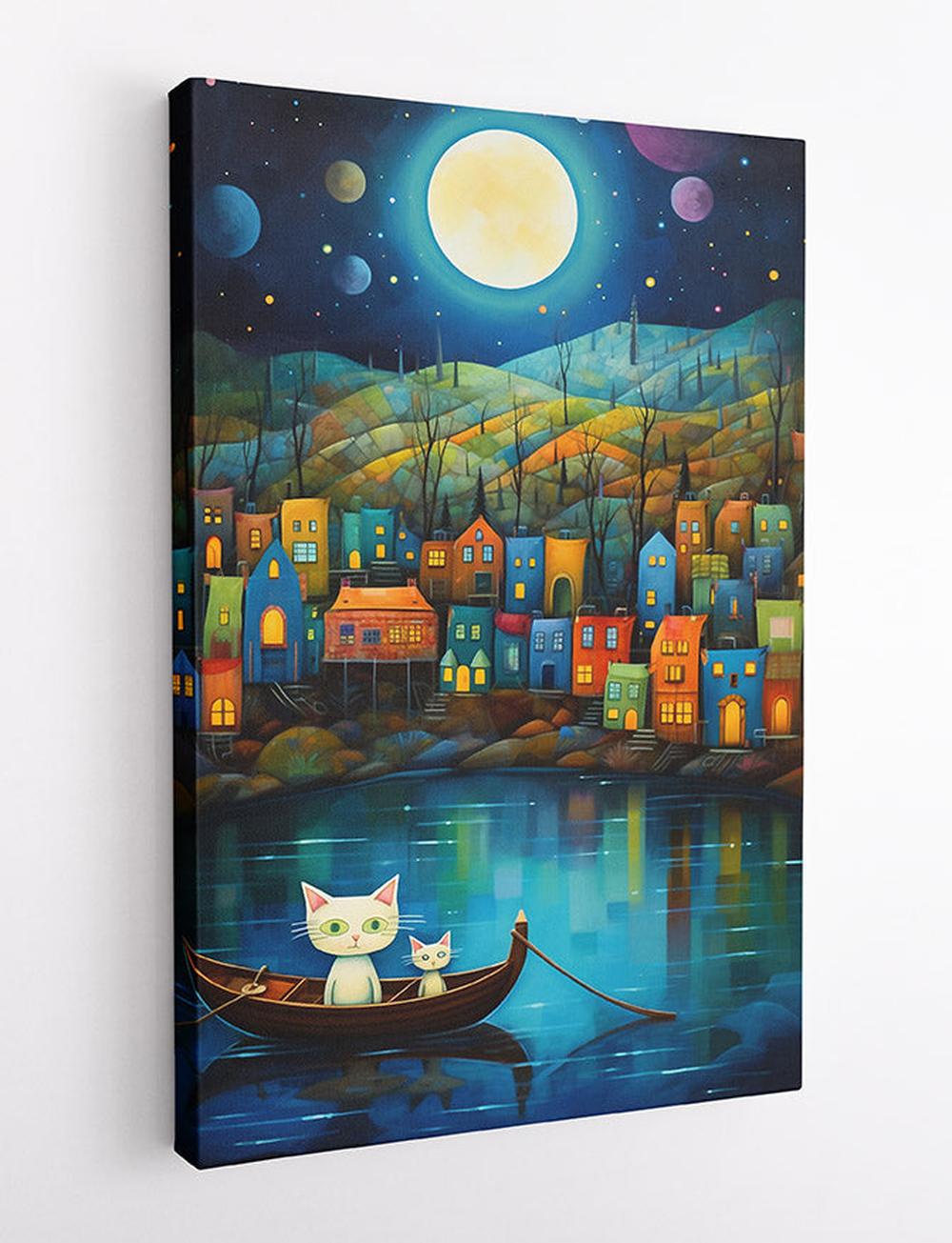 Canvas Landscape & Scenery Canvas Art Prints, Posters, and Wall Art