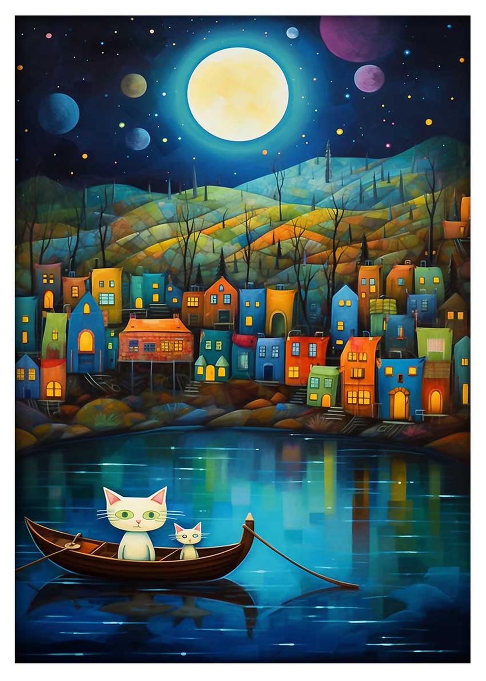 Canvas Landscape & Scenery Canvas Art Prints, Posters, and Wall Art