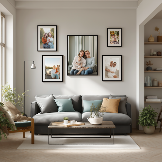 Custom Photo Poster