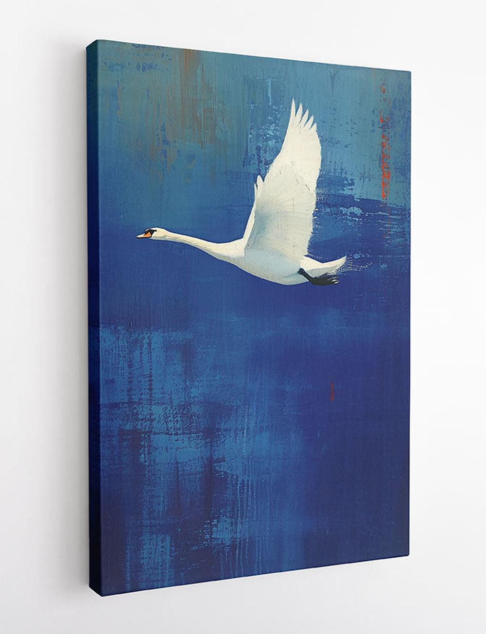 Goose – Canvas & Poster Wall Art – T956 Wildlife Series